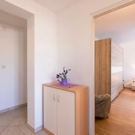 Apartmán Adrijana Vrbnik (Primorje-Gorski Kotar)